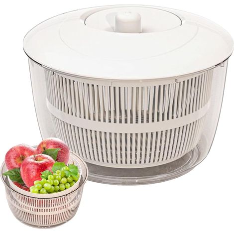 Fruit Strainer - Essoreuse Et Égouttoir À Fruits - Panier Lavage Légumes