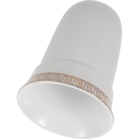 Toilet Brush Holder With Anti