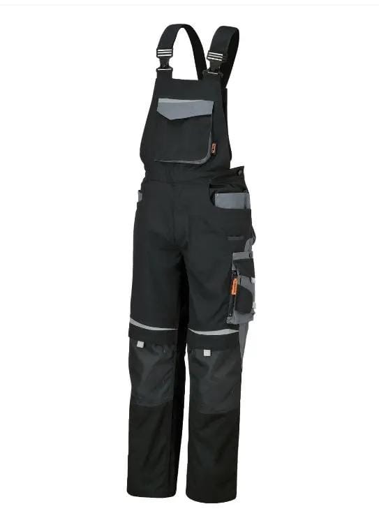 Beta Overall Fenix tm schwarz Größe S verstärkter Stoff