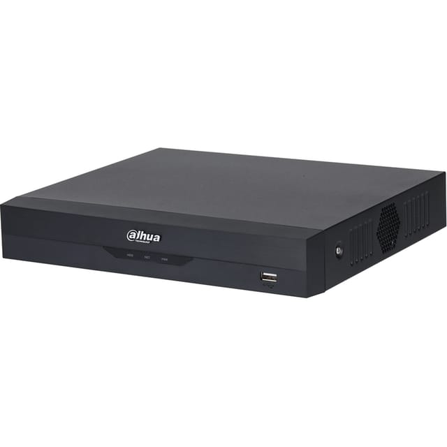 Dhi-nvr4116hs-ei) Dahua ip nvr recorder wizsense 1u 1hdd 16-kanal poe mit künstlicher intelligenz