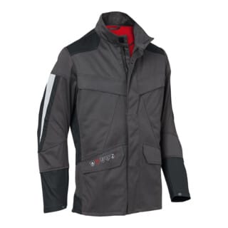 Kübler Jacke protectiq arc2 psa 3 anthrazit/schwarz Gr. 114