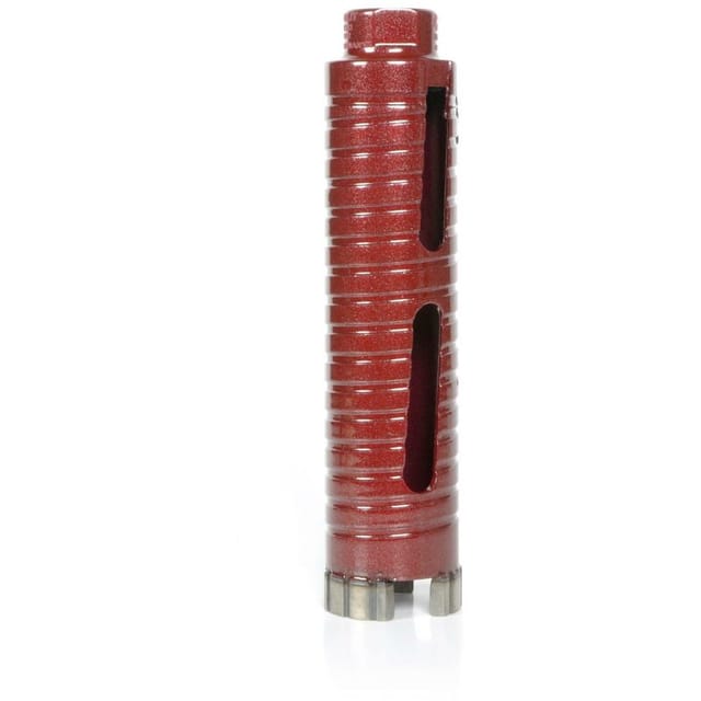 Segmentierte Diamantbohrkronen Durchmesser 42 mm MONTOLIT FUTS42 SPIRAL-TURBO