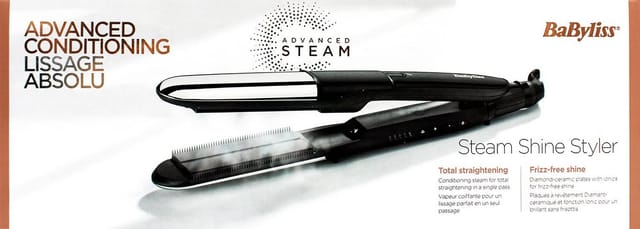 BABYLISS ST496E Glätteisen