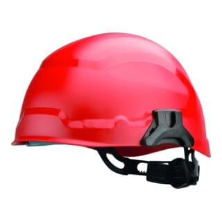 Schuberth Schutzhelm Cross Up Electric, rot
