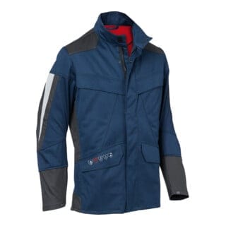 Kübler Jacke protectiq arc2 psa 3 dunkelblau/anthrazit Gr. 106