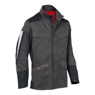 Kübler Jacke protectiq arc2 psa 3 anthrazit/schwarz Gr. 110