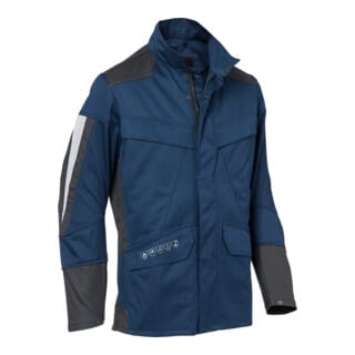 Kübler Jacke protectiq arc1 psa 3 dunkelblau/anthrazit Gr. 102