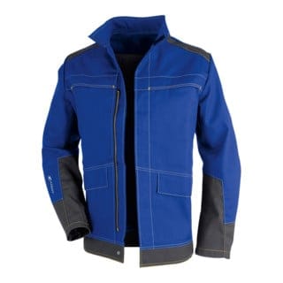 Kübler Jacke safety 6 psa 3 kbl.blau/anthrazit Gr. 28