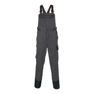 Kübler Latzhose protectiq arc2 psa 3 3391 anthrazit/schwarz Gr. 90