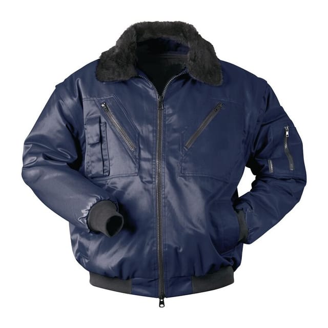 Pilotjacke östersund 4-in-1 Größe xxl marine