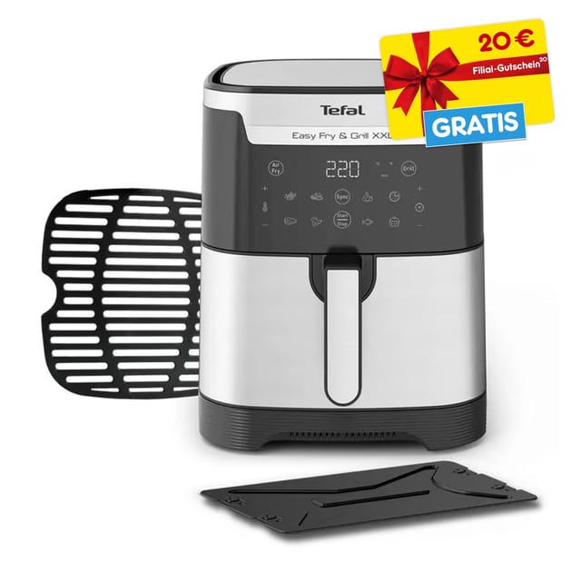 TEFAL EY801D15 Heißluftfritteuse