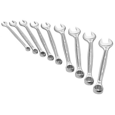 FACOM Ring-Maulschlüssel-Set 16-tlg. Tasche