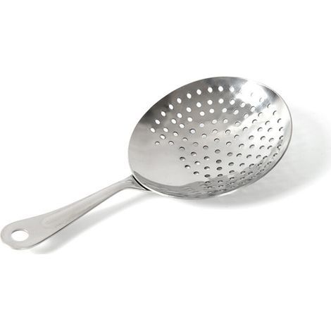 Strainer Spoon, Stainless Steel Strainers, Ice Spoon For Bartender, Cocktail Strainer, Bar Accessory For Cocktail Bartending Tools