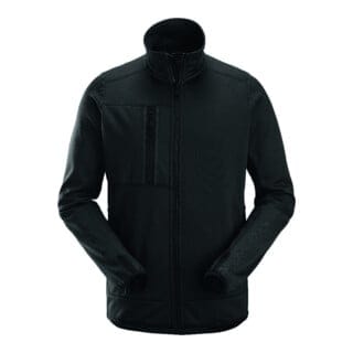 Snickers Workwear - AllroundWork, Fleece Arbeitsjacke mit Reißverschluss 8059 Gr. xxl stahlgrau