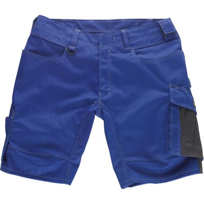 Mascot - unique Shorts Stuttgart Gr. 68 kornblau/schwarzblau