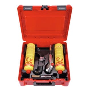 Super fire 3 hot box, 7/16", eu, b, 2018 - 1000002370 - Rothenberger