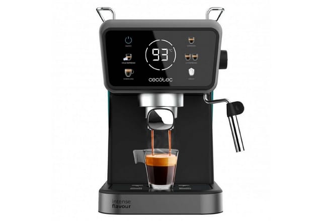 Cecotec - Espresso-Kaffeemaschinen Power Espresso Touch ColdBrew