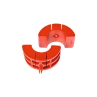 Spannbackensatz für rocut 110, 56mm, 2 Halbschalen - 55024 - Rothenberger