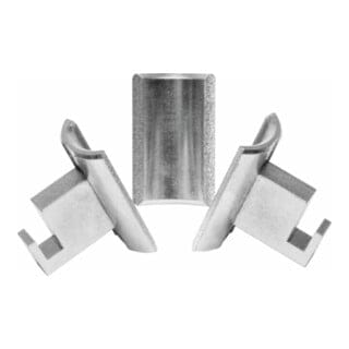 Rothenberger - Spannbacken für R80/R100, 22mm - 72561