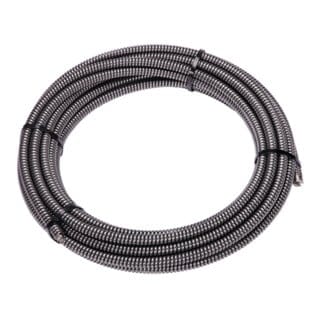 Spirale für rodrum m, 16mm x 15m, mit Stahlseele - 72918 - Rothenberger