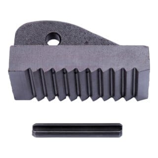 Rothenberger - Backen für Einhand-Rohrzange, aludur/heavy duty, 36" - 70196