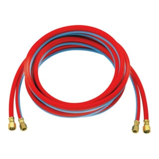 Rothenberger - Zwillings-Schlauchleitung a/s, 10m - 35223