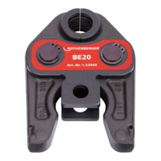 Pressbacke Standard BE20 - 015394X - Rothenberger