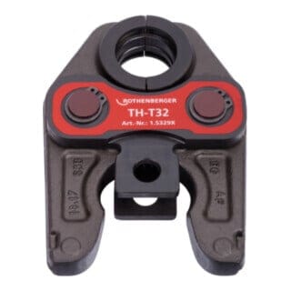 Pressbacke Standard THT32 - 015329X - Rothenberger