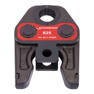 Pressbacke Standard R25 - 015338X - Rothenberger