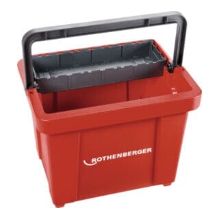 Robucket mit 1x robox B2650 - 1000002627 - Rothenberger
