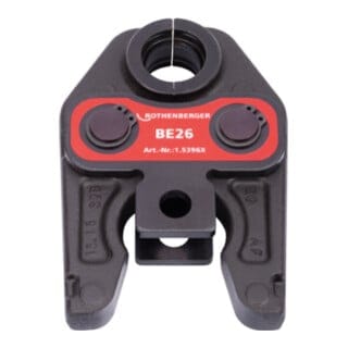 Pressbacke Standard BE26 - 015396X - Rothenberger