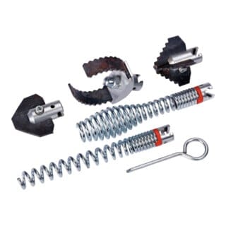 Werkzeugset s, 22mm, 6-teilig - 72939 - Rothenberger