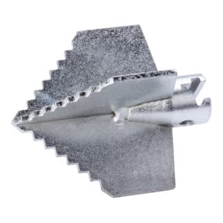 Kreuzblattbohrer, gezahnt, 16K, 55mm - 72178 - Rothenberger