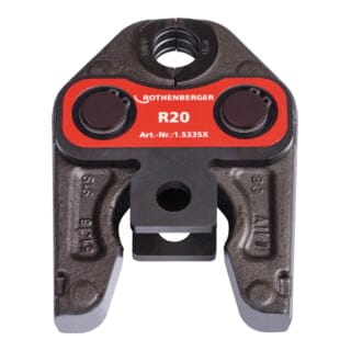 ROTHENBERGER Pressbacke Standard R20 - 015335X