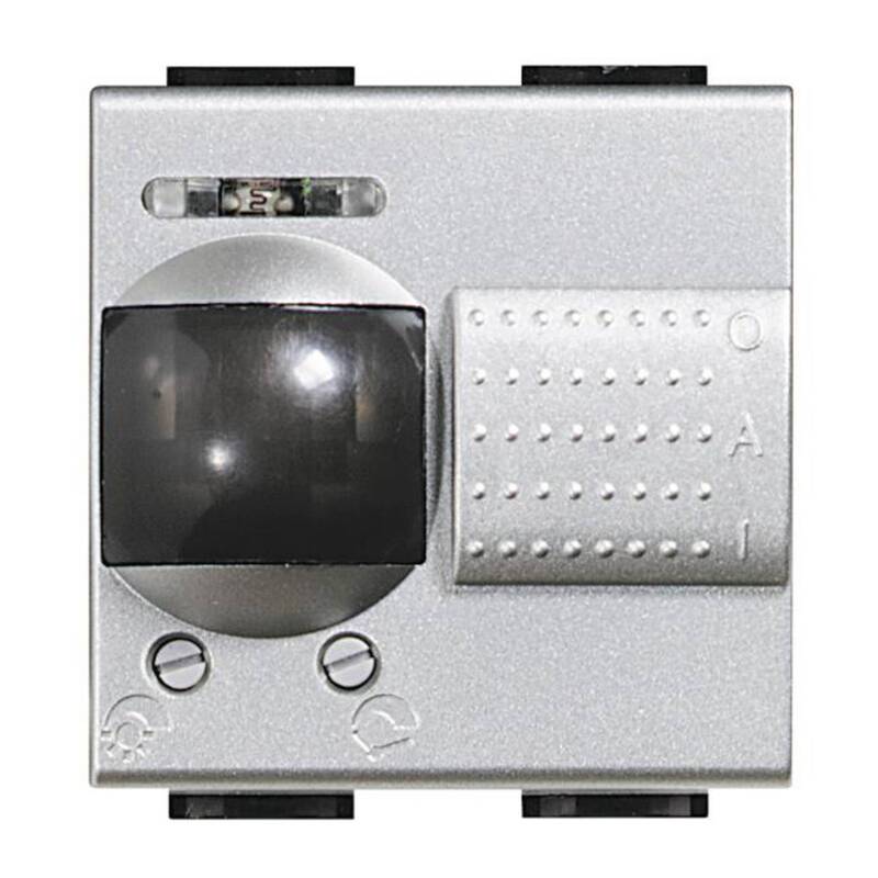 [neuwertig] B-ware Legrand Bticino Bewegungsmelder Sensor Nt4432 Bewegungserkennung Gerät