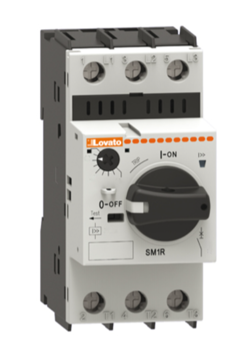 Motorschutzschalter Mit Drehknopf 11 Kw Bei 400 V Ac 17-23 A 50 Ka Sm1r2300