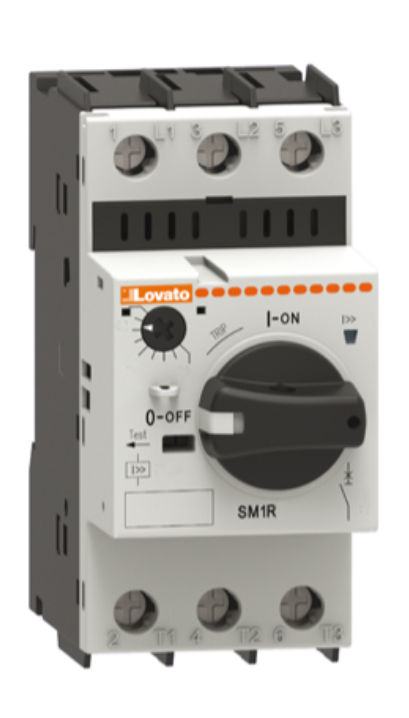Motorschutzschalter Mit Drehknopf 11 Kw Bei 400 V Ac 20-25 A 50 Ka Sm1r2500