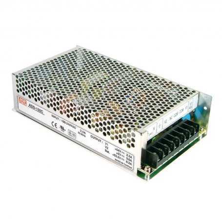 [neuwertig] B-ware Mean Well Schaltnetzteil Stromversorgung 15275w 138v 95a 5v 3a Ladefunktion