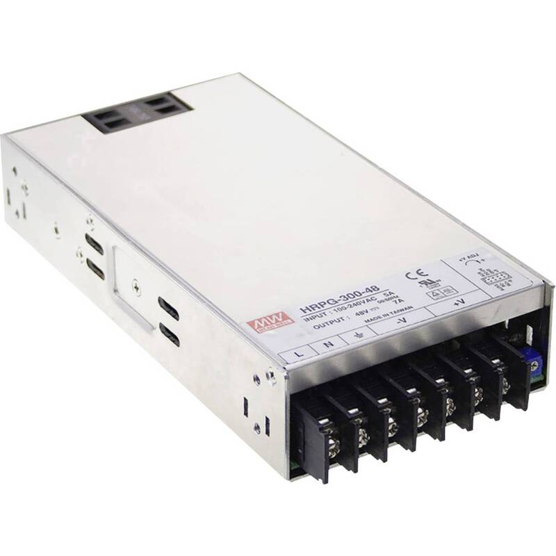 [neuwertig] B-ware Mean Well Schaltnetzteil Netzteil Hrpg30024 Stromversorgung Geschlossen 24v Dc