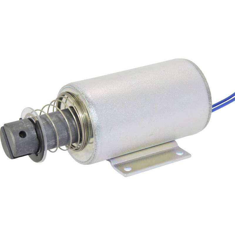 [neuwertig] B-ware Red Magnetics Hubmagnet Its Lz 3869 Z 24vdc Ziehend Kabel Offen 24 V Dc