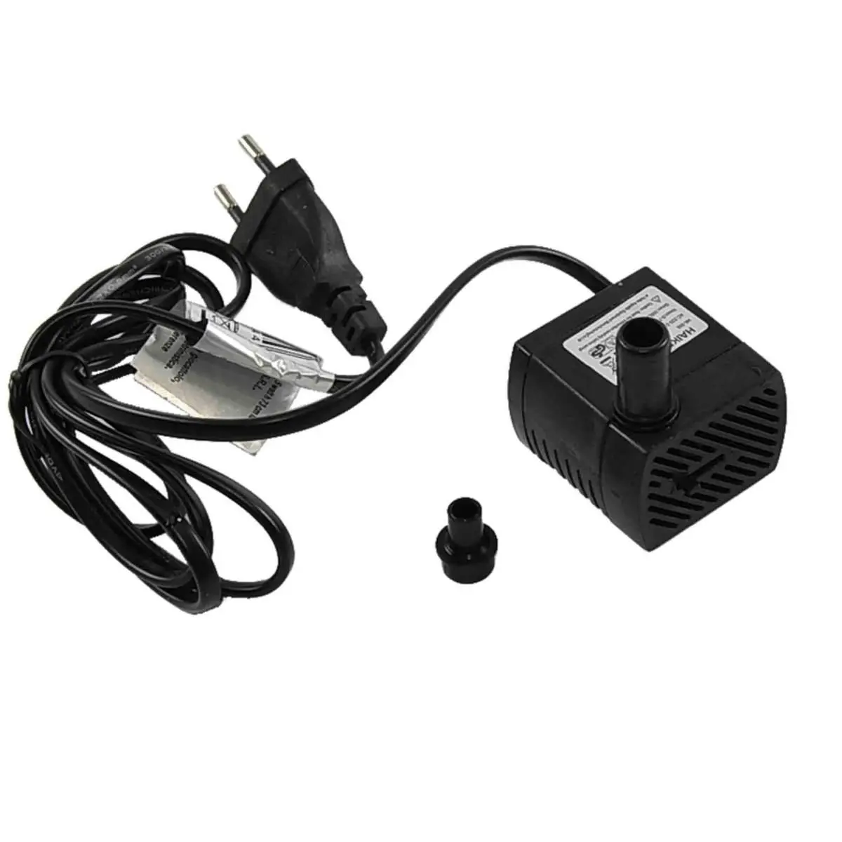 Wasserpumpe 5 W Mit Schlauch Für Brunnen Und Dekorationen