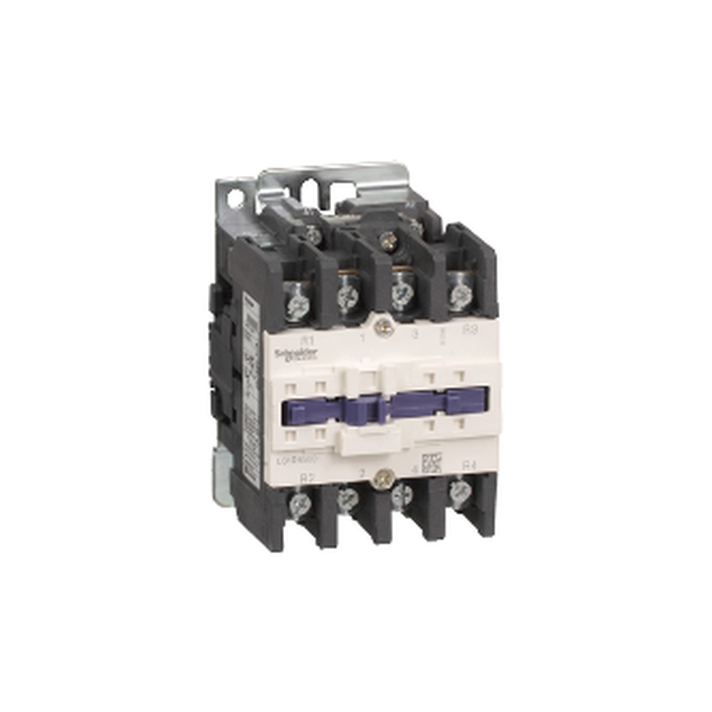 Cont 65a 2p+2r 48v 50/60hz Zweipoliger Schalter Mit 65 Ampere Widerstand.