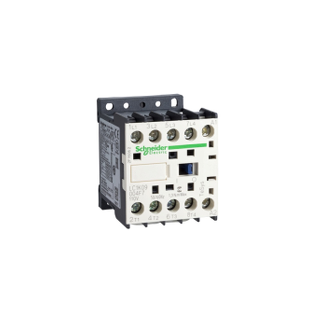 Leistungsschütz 20a Ac-1 4p 24v Ac 0z 0r Lc1k09004b7