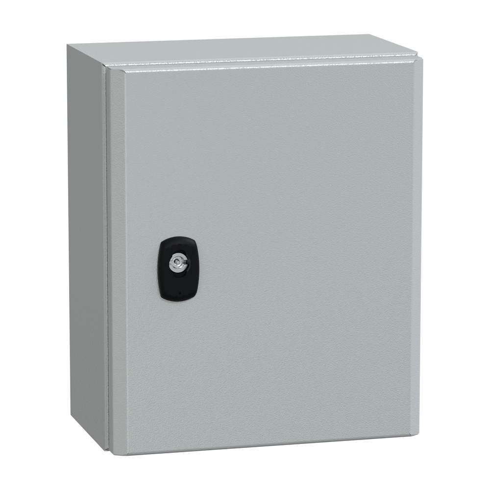 S3d-gehäuse 300x250x150mm Ip66 Ohne Montageplatte Nsys3d32515