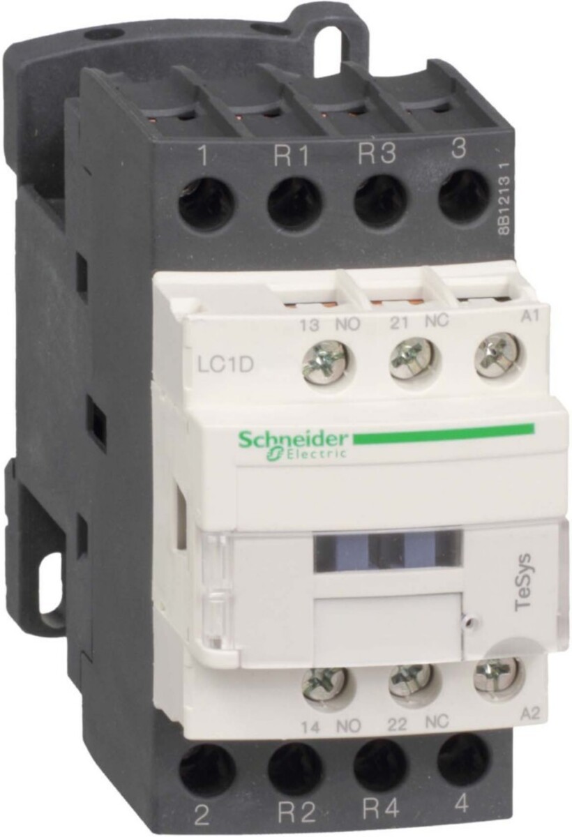 Cont 32a 2p+2r 48v 50/60hz Schütze Mit 1ö/1sch Für Elektrische Steuerung.