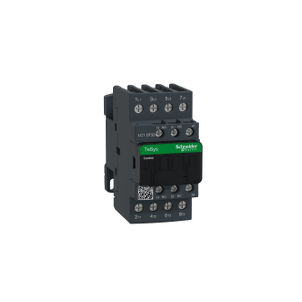 Cont 32a 4-polige 48v 50/60hz Schütze Mit 1ö/1ö Für Elektrische Steuerung.