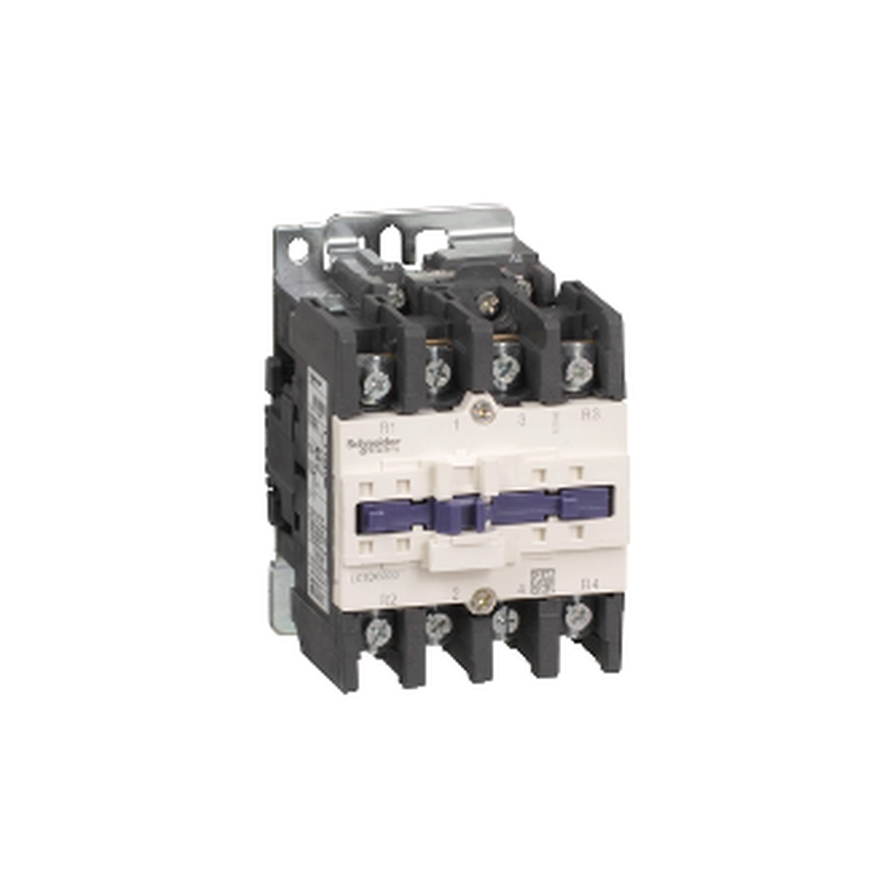 Cont 125a 2p+2r 48v 50/60hz Schalter Mit Zwei Polen Und 125 Ampere Stromstärke.