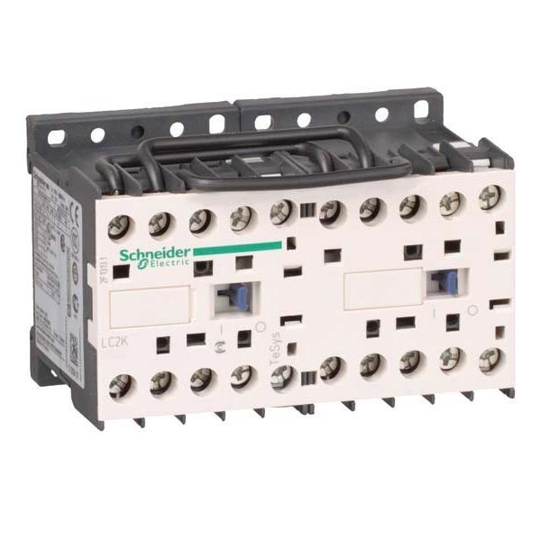 K 6a 1nc 24v 50/60hz Wechselrichter - Schneider Mit Mechanischer Verriegelung Und Hoher Zuverlässigkeit.
