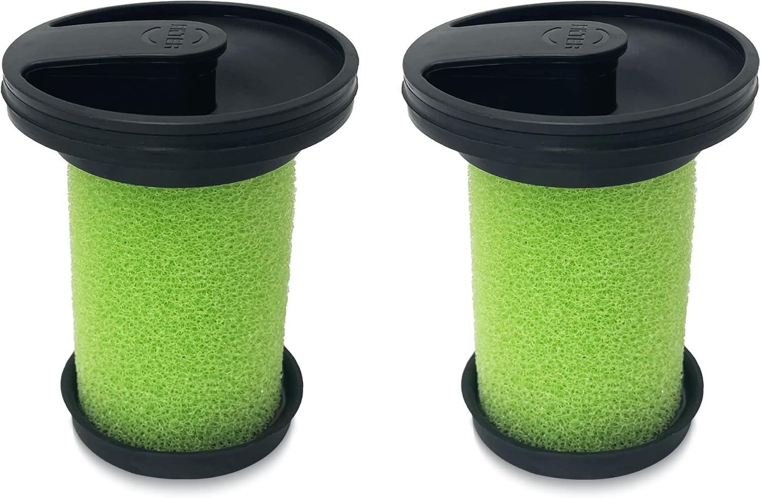 Lot De 2 Filtres De Rechange Lavables Et Réutilisables Compatibles Avec Les Aspirateurs À Main Gtech Multi Mk2
