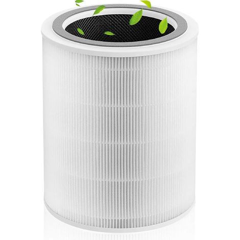 Filtre Purificateur D'Air Pour Levoit Core 400s, H13 Hepa Filtre De Remplacement, High-efficiency Activated Carbon